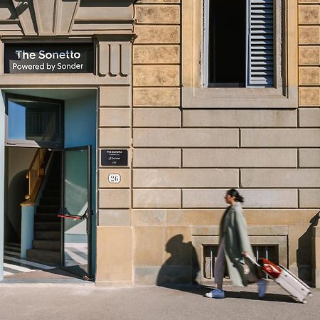 The Sonetto Powered By Sonder Hotell Florens Exteriör bild