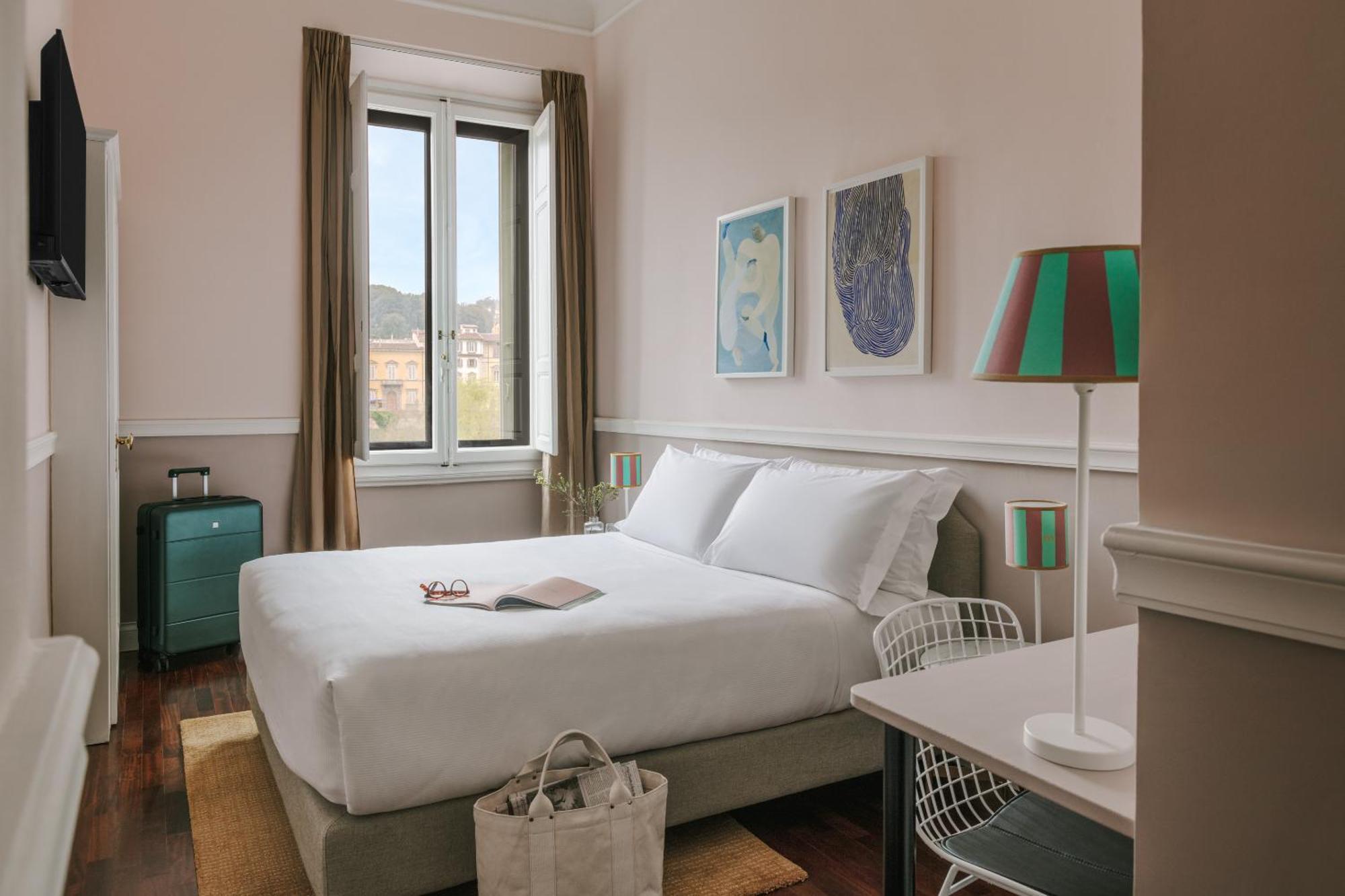 The Sonetto Powered By Sonder Hotell Florens Exteriör bild