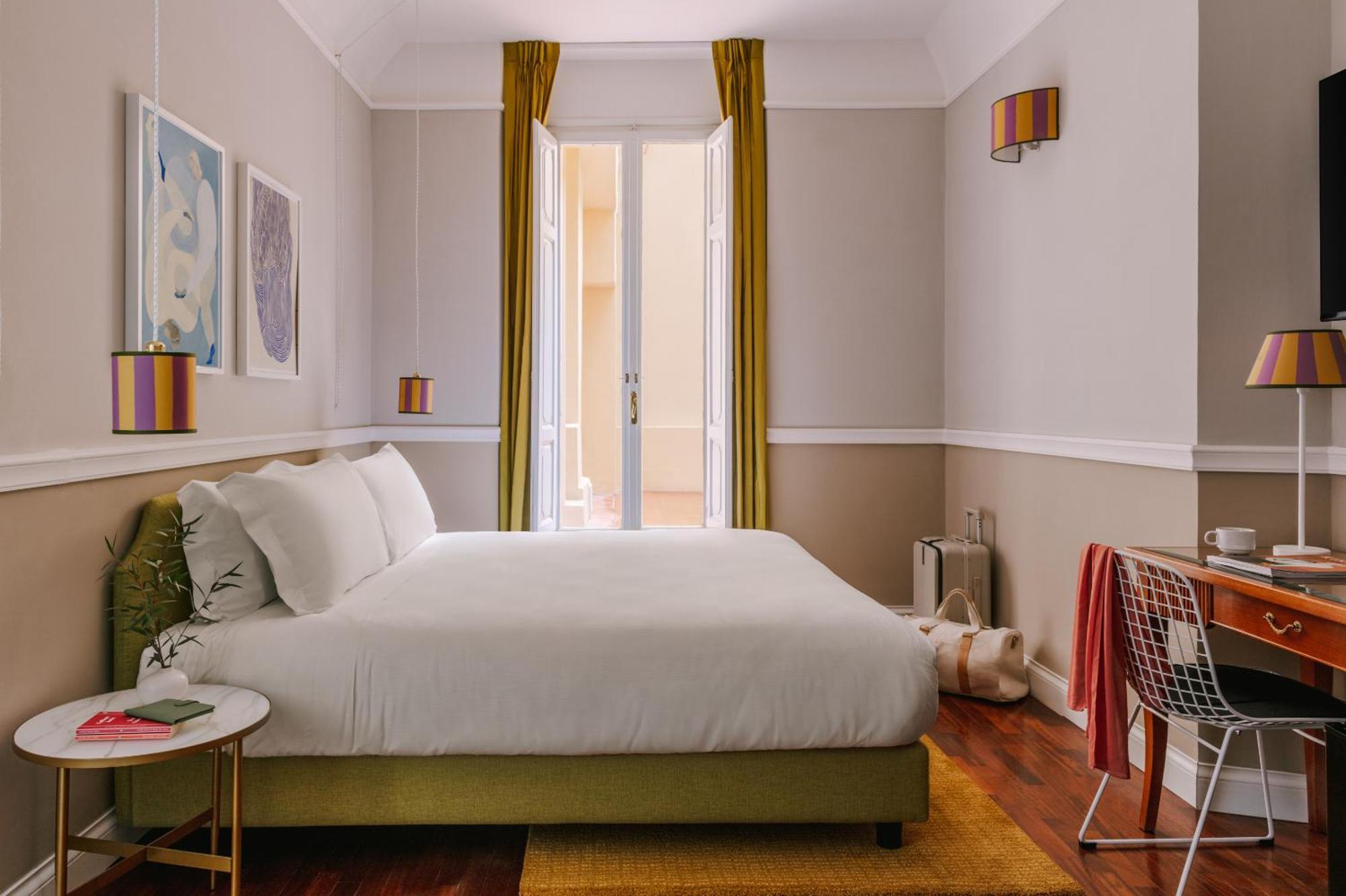 The Sonetto Powered By Sonder Hotell Florens Exteriör bild