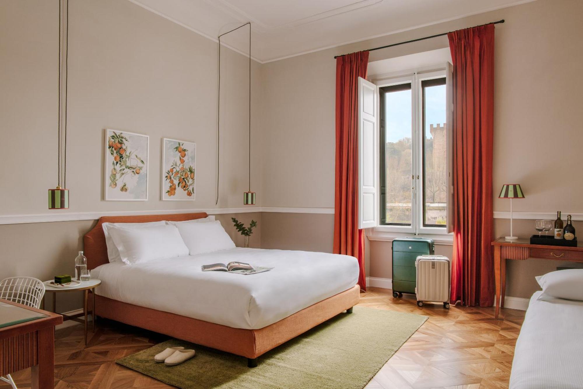 The Sonetto Powered By Sonder Hotell Florens Exteriör bild