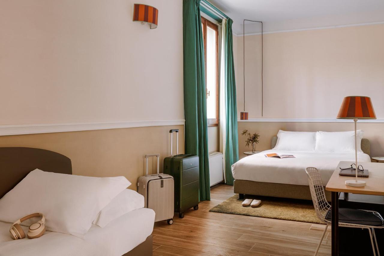 The Sonetto Powered By Sonder Hotell Florens Exteriör bild